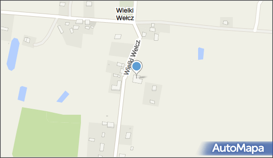 AED - Defibrylator, Wielki Wełcz 17, Wielki Wełcz 86-302