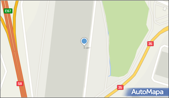 AED - Defibrylator, Amazon, Bielany Wrocławskie 55-040