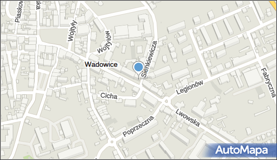 AED - Defibrylator, Lwowska 15, Wadowice 34-100