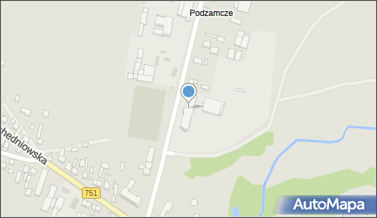 AED - Defibrylator, Wolności 4, Bodzentyn 26-010