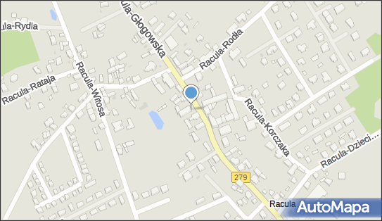 AED - Defibrylator, Zielona Góra