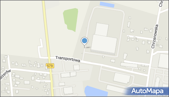 AED - Defibrylator, Transportowa 6, Grodzisk Mazowiecki 05-825