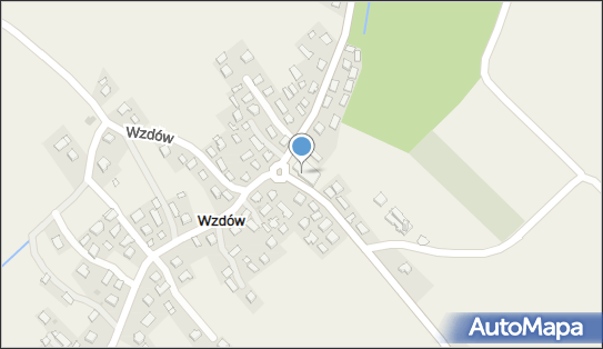 AED - Defibrylator, Wzdów 247, Wzdów 36-211