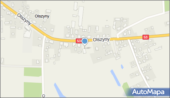 AED - Defibrylator, Olszyny 44C, Olszyny 12-100