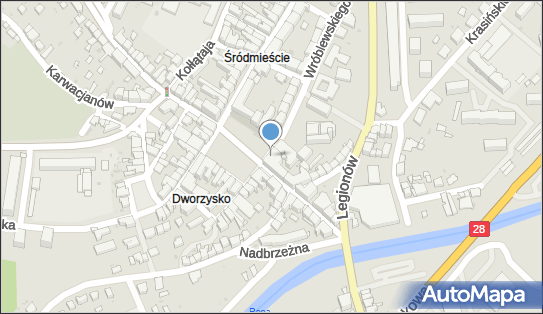 AED - Defibrylator, Rynek 2, Gorlice 38-300, numer telefonu