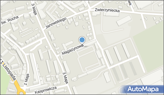 AED - Defibrylator, 3 Maja 18f/u, Oława 55-200
