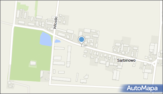 AED - Defibrylator, Sarbinowo 2, Sarbinowo 64-125