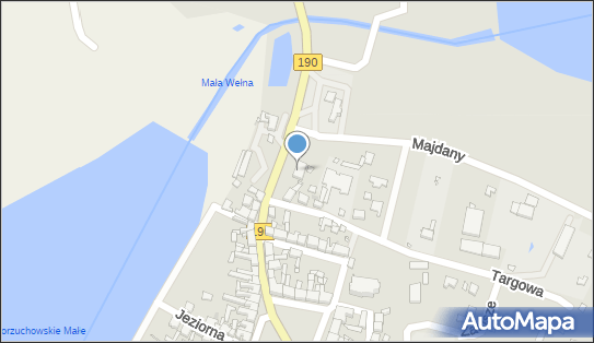 Defibrylator AED, Paderewskiego Ignacego Jana 16, Kłecko 62-270