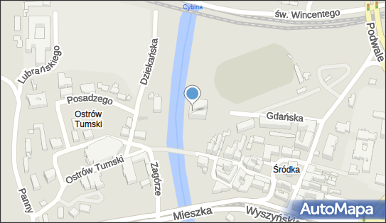 Defibrylator AED, Gdańska 2, Poznań 61-123, numer telefonu