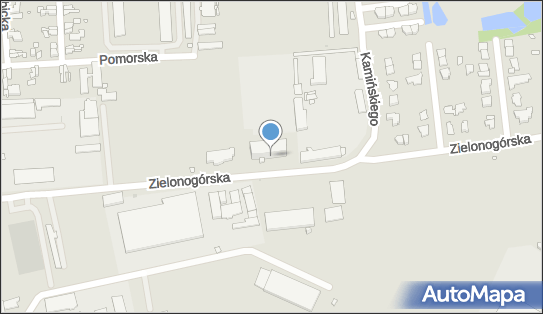 Agencja celna Opole PKS International Cargo S.A., Zielonogórska 3 45-323 - Agencja celna, godziny otwarcia, numer telefonu