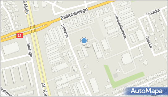 NOTOM Spedycja i Agencja Celna, Dekana Jana 3, Leszno 64-100 - Agencja celna, godziny otwarcia, numer telefonu