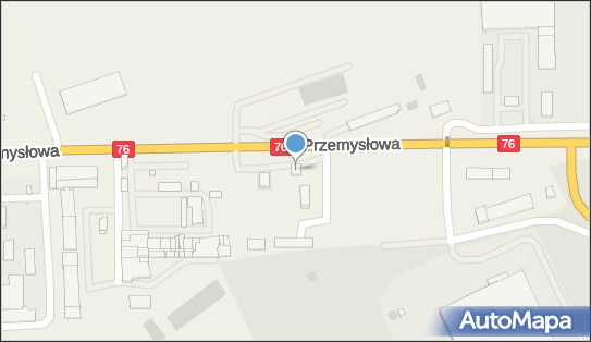 OLMAX Oddział w Garwolinie, DK76, Przemysłowa 141r 08-410 - Agencja celna, numer telefonu