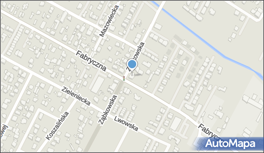 ATLAS WORK Sp. z o.o., Fabryczna 89, Marki 05-270, numer telefonu