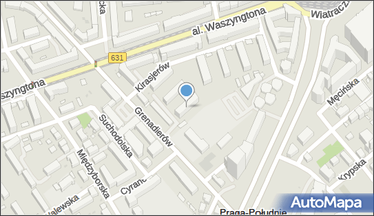 CENTRUM J.W. TOMASZ PIEKUT, Kirasjerów 4B/25, Warszawa 04-072, numer telefonu