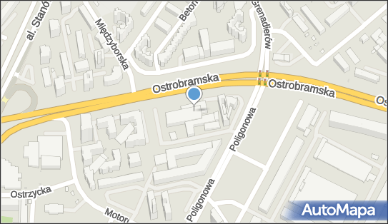 Chaykovskyy Group Sp. z o.o., Ostrobramska 101/301, Warszawa 04-041, numer telefonu