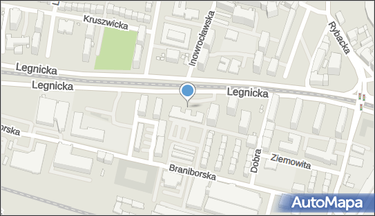 IBIS INSTYTUT BADAŃ I SZKOLEŃ Robert Chrupcała, Legnicka 32 53-674, numer telefonu