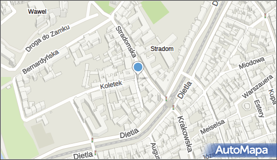 MIKROSERWIS Sp. z o.o. Spółka Komandytowa, Św. Agnieszki 2 31-068, numer telefonu