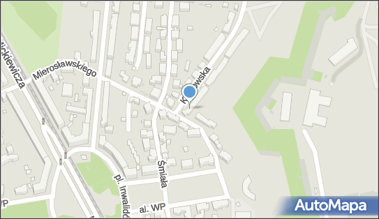 MIZRACH SEARCH Marcin Stanik, Kaniowska 4/1, Warszawa 01-529, numer telefonu