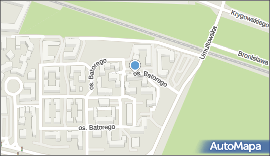 Tomasz Dobroczyński Recruited.pl, Os. Stefana Batorego 44/37 60-687, numer telefonu