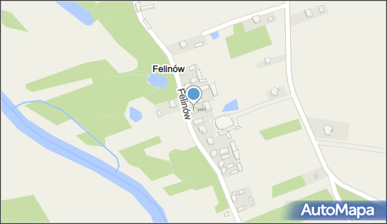 Agroturystyka Halina Zjawińska, Felinów 8, Felinów 98-320 - Agroturystyka