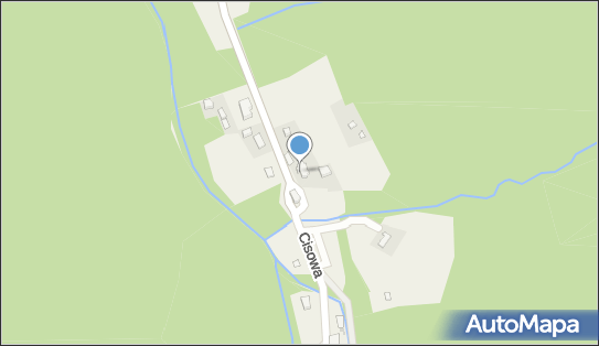 Agroturystyka pod Cisem Tanie noclegi Pokoje do wynajęcia Dolin 43-384 - Agroturystyka, numer telefonu