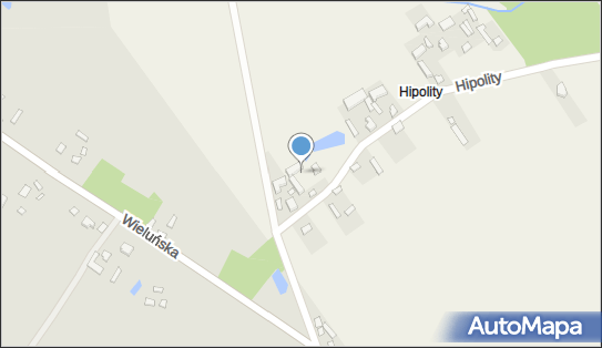 Agroturystyka, Hipolity, Hipolity 98-360 - Agroturystyka