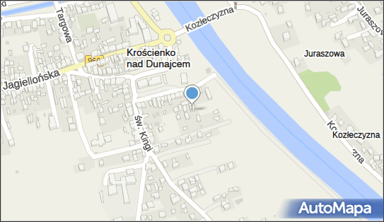 Anna Chrobak, Flisaków Pienińskich 8, Krościenko nad Dunajcem - Agroturystyka, numer telefonu