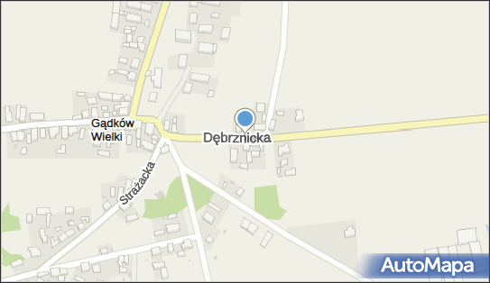 Dom Kajakarza - Agroturystyka Hubert Polowczyk, Dębrznicka 2 66-235 - Agroturystyka, numer telefonu