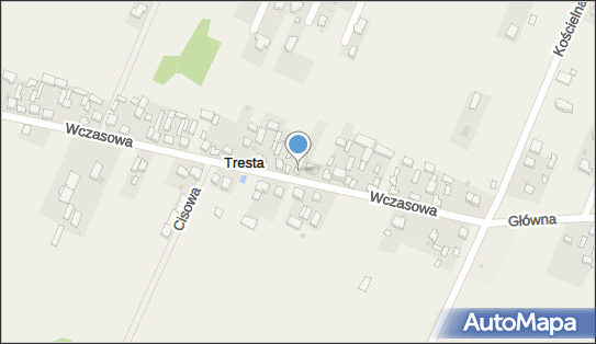 Kwatery Tresta Agroturystyka pokoje do wynajęcia noclegi pracow 97-213 - Agroturystyka, numer telefonu