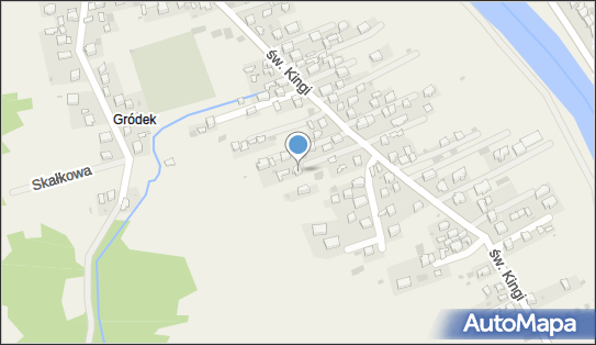 Maria i Józef Kwiatek, św. Kingi 76, Krościenko nad Dunajcem 34-450 - Agroturystyka, numer telefonu