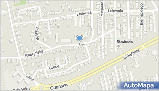 Noclegi Słupsk Pod Brzozą, Raszyńska 7, Słupsk 76-200 - Agroturystyka, numer telefonu