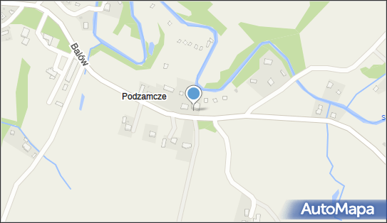 Pod Akacjami, Balów 15, Baligród 38-606 - Agroturystyka, numer telefonu