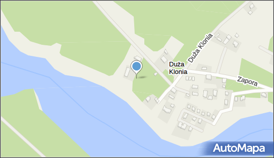 Siedlisko klonia, Duża Klonia, Duża Klonia 89-632 - Agroturystyka, numer telefonu