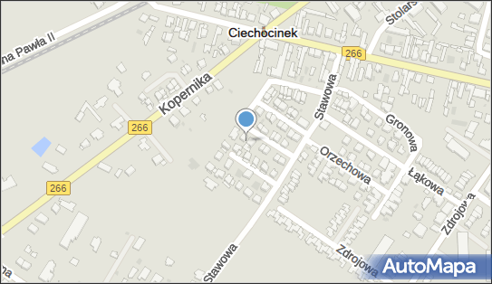 U Maryli, Sadowa 11, Ciechocinek 87-720 - Agroturystyka, numer telefonu