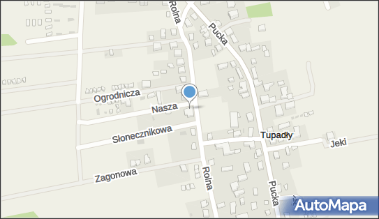 Willa Pod Lasem, Nasza 1, Tupadły 84-104 - Agroturystyka, godziny otwarcia, numer telefonu