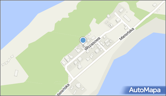 Willa Wiking, Wczasowa 6, Łazy 76-032 - Agroturystyka, numer telefonu