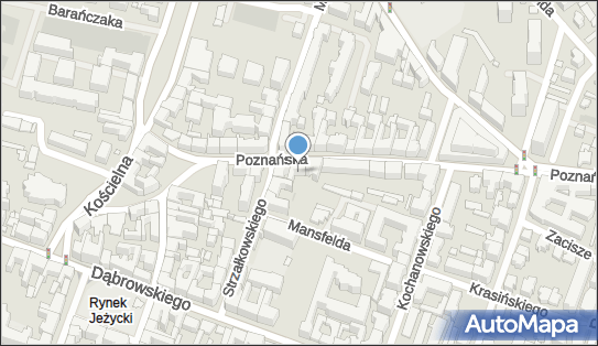 Puk Nieruchomości Magdalena Puk, Poznańska 27 lok. 1, Poznań 60-850 - AIG Bank - Oddział, numer telefonu
