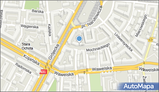 Dom Studencki Muszelka, Maurycego Mochnackiego 12, Warszawa 02-042 - Akademik, Bursa, numer telefonu