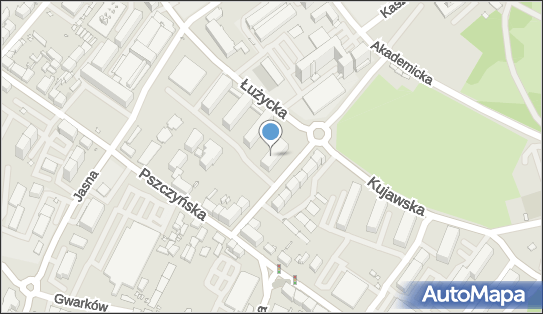 Politechnika Śląska - Dom Studencki Barbara, Gliwice - Akademik, Bursa, numer telefonu