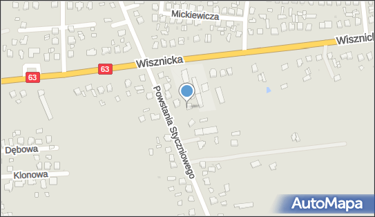 Elektromechanika - Burdal Waldemar, Powstania Styczniowego 15b 21-300 - Alarm, Elektromechanika - Montaż, Naprawa, godziny otwarcia, numer telefonu