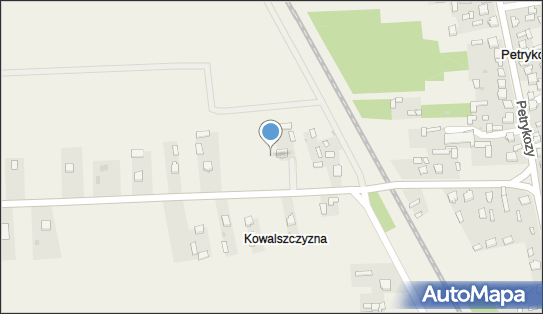 Elektromechanika - Kowalski Andrzej, 27-307 Petrykozy 2/1 - Alarm, Elektromechanika - Montaż, Naprawa, numer telefonu