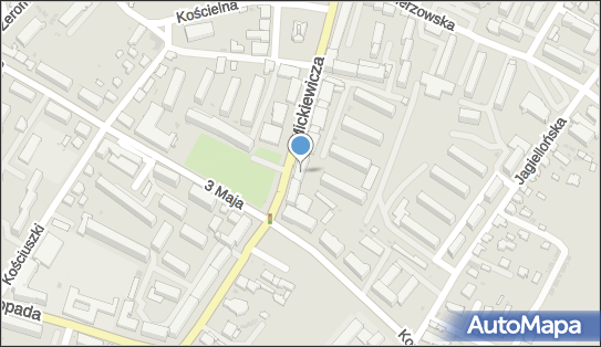 Alior Bank - Oddział, ul. Mickiewicza 48/2, Bielsk Podlaski 17-100, godziny otwarcia, numer telefonu