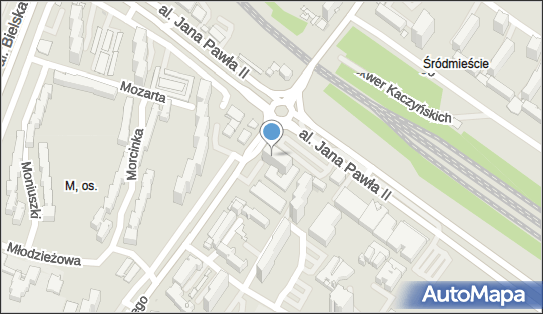 Wpłatomat - Alior Bank, oddział, ul. Jana Pawła II 10, Tychy 43-100