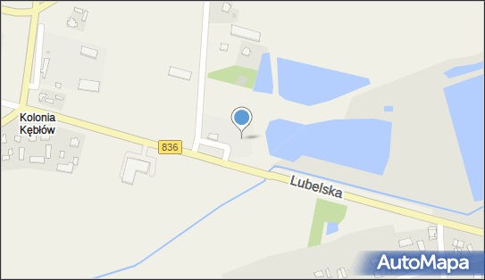 Allegro One Box AL018LSW, Kębłów 73c, Kębłów 21-050