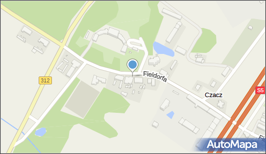 Allegro One Box Automaty, Emila Fieldorfa 3, Czacz 64-030, godziny otwarcia