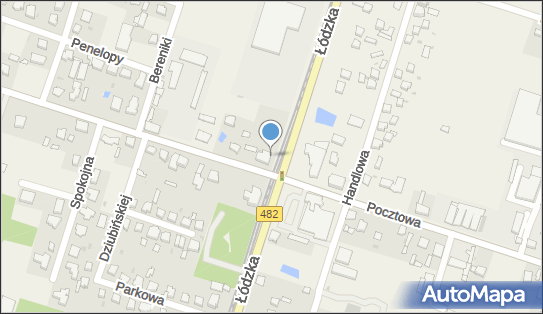 Allegro One Box Automaty, Jana Pawła II 2/2, Ksawerów 95-054, godziny otwarcia