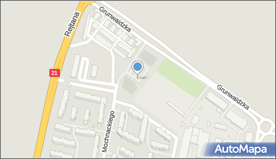 Allegro One Box Automaty, Grunwaldzka 9, Słupsk 76-200, godziny otwarcia