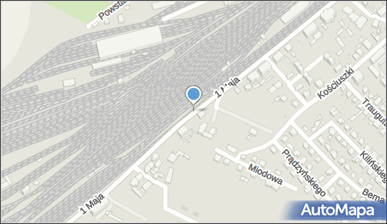 Allegro One Box Automaty, 1 Maja 34, Jaworzyna Śląska 58-140, godziny otwarcia