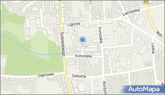 Allegro One Box Automaty, Korczaka Janusza 1/ii, Koszęcin 42-286, godziny otwarcia