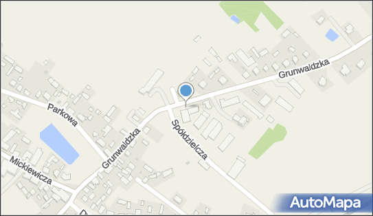 Allegro One Box Automaty, Grunwaldzka 64/2, Świętajno 12-140, godziny otwarcia